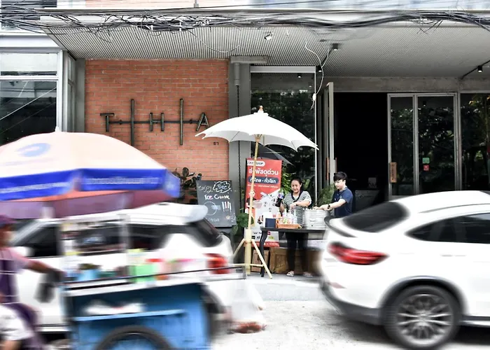 Tha Loft By Th District 酒店
