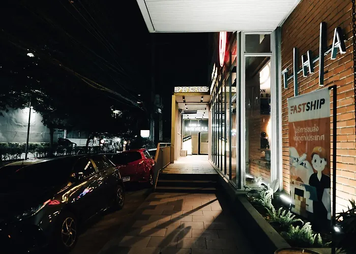 酒店 Tha Loft By Th District