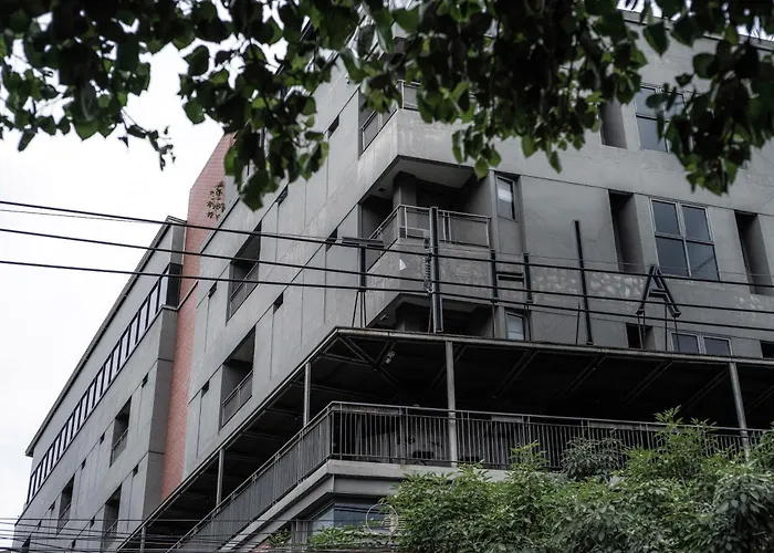 酒店 Tha Loft By Th District 曼谷