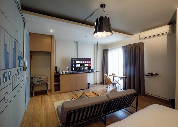 Tha Loft By Th District 3*