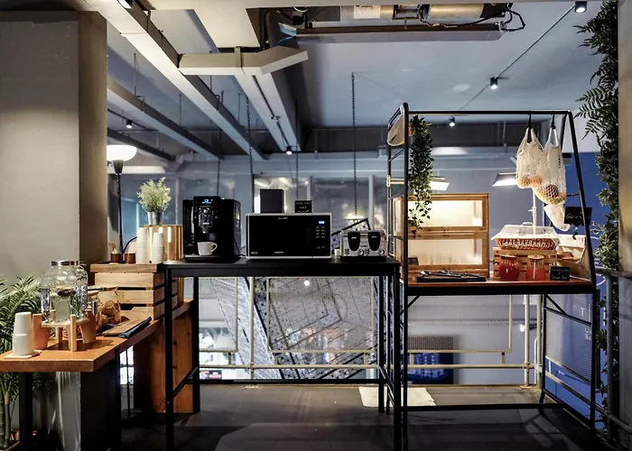 Tha Loft By Th District