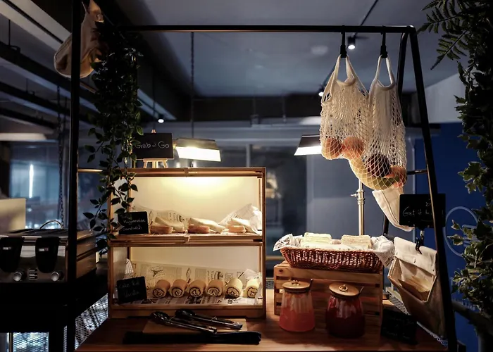 酒店 Tha Loft By Th District