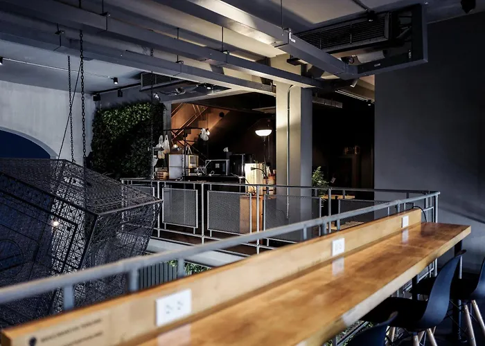 Tha Loft By Th District 酒店 曼谷