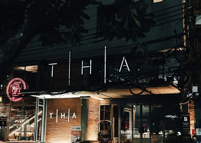 Tha Loft By Th District