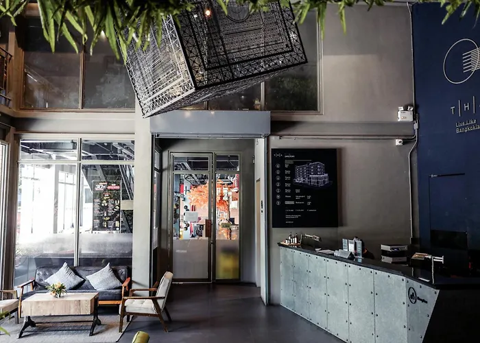 Tha Loft By Th District 酒店
