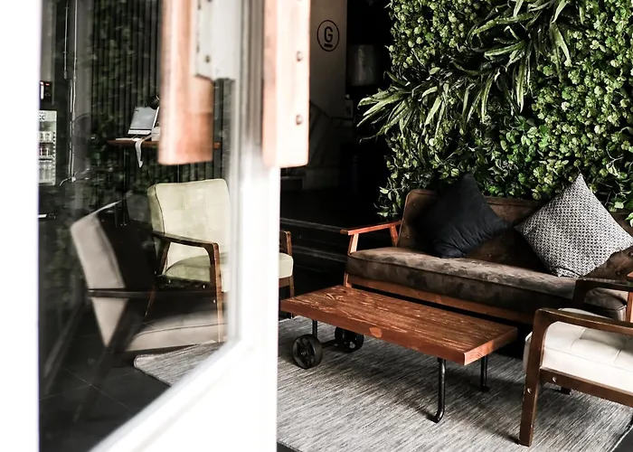 酒店 Tha Loft By Th District