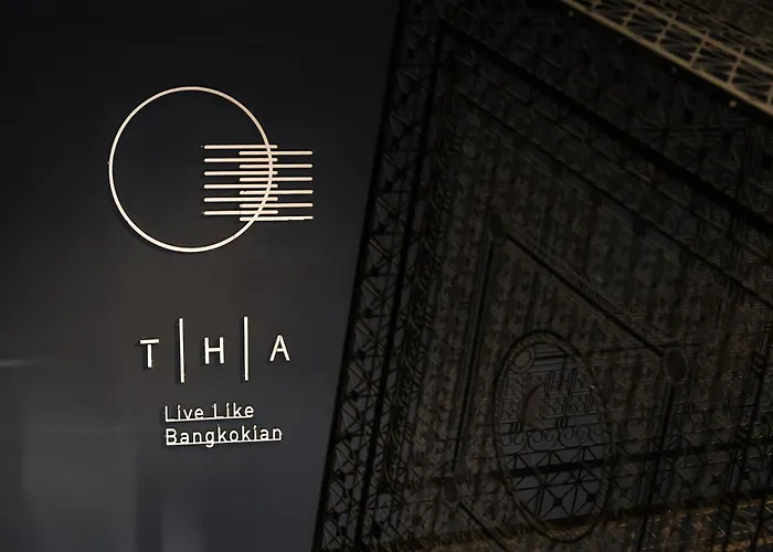 Tha Loft By Th District 酒店 3*