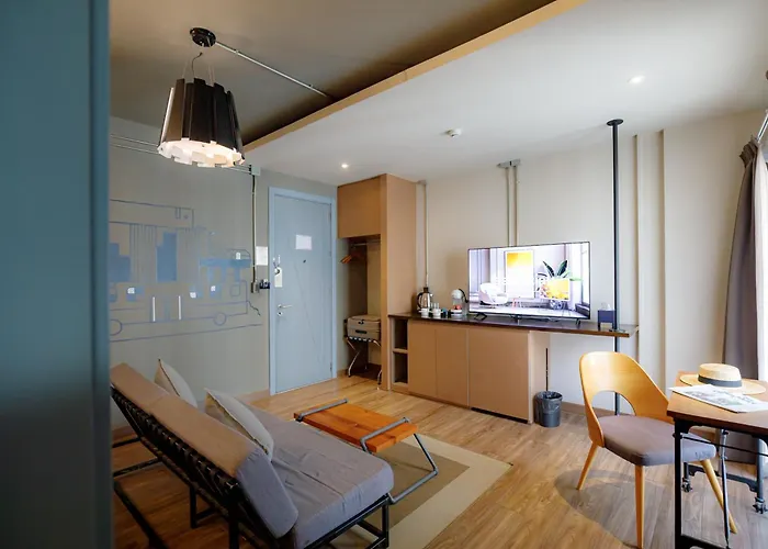 Tha Loft By Th District 3*