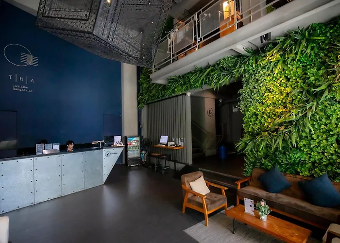 Tha Loft By Th District