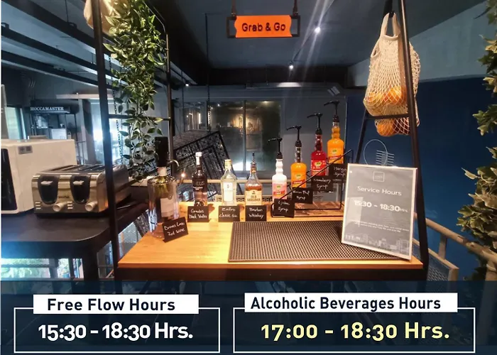 酒店 Tha Loft By Th District
