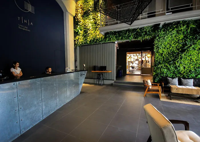 酒店 Tha Loft By Th District 3*