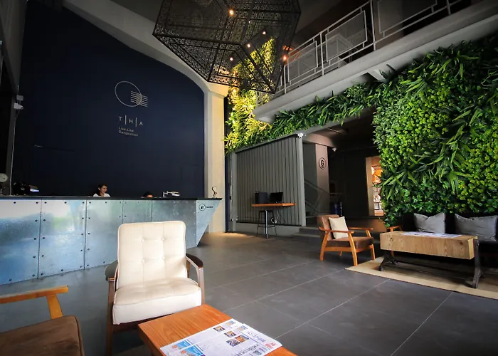 Tha Loft By Th District 酒店