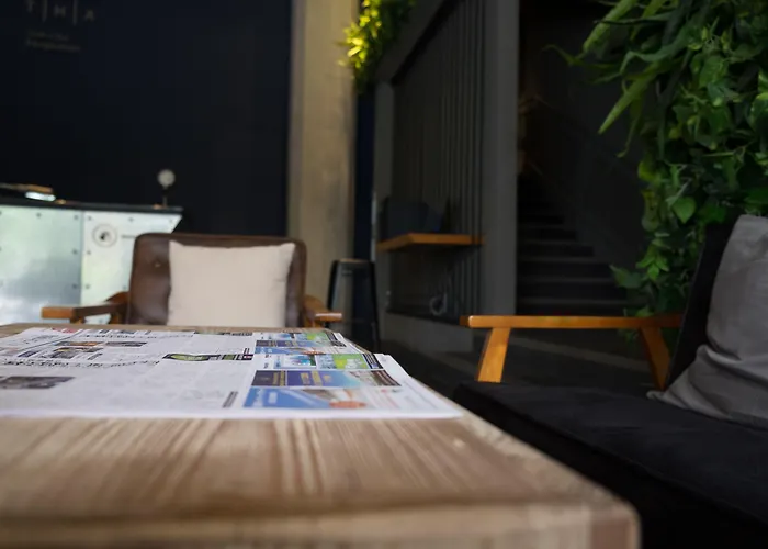 酒店 Tha Loft By Th District