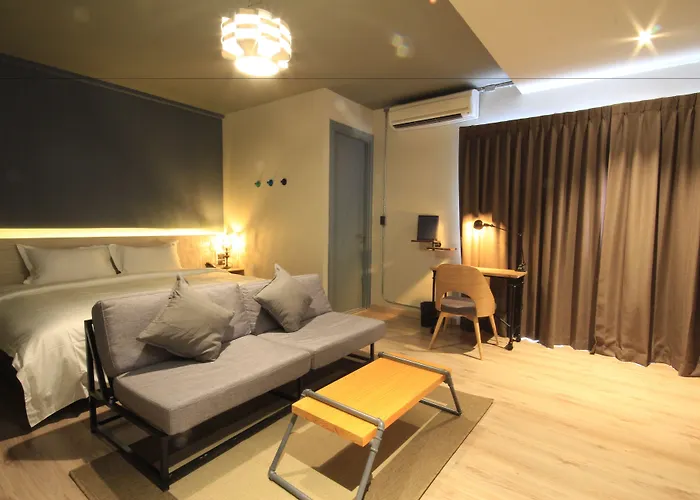 酒店 Tha Loft By Th District 曼谷