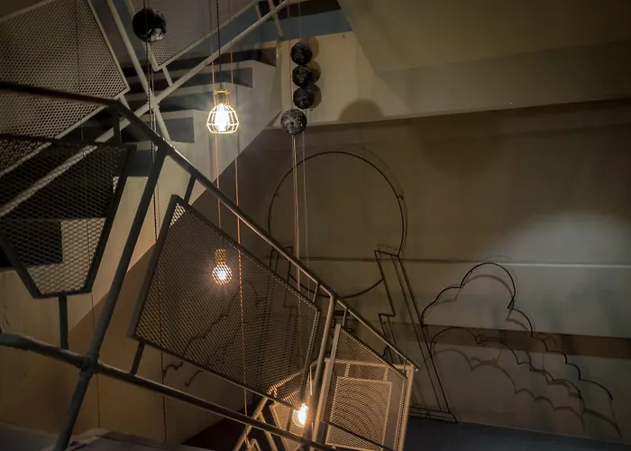 酒店 Tha Loft By Th District