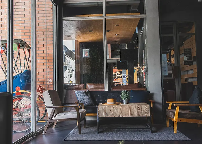 酒店 Tha Loft By Th District