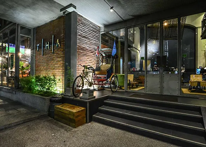 Tha Loft By Th District 曼谷