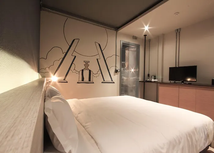 Tha Loft By Th District 曼谷