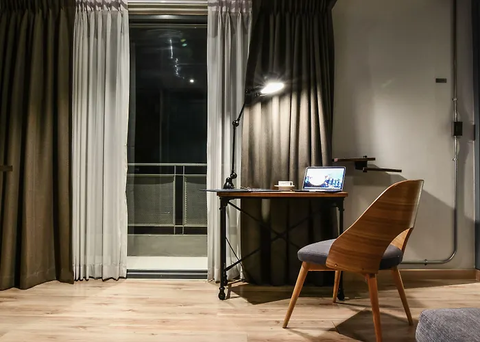Tha City Loft By Th District Hotel