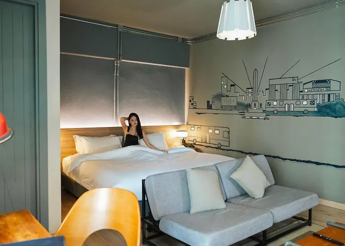 Tha Loft By Th District 曼谷