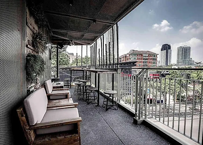 Tha Loft By Th District 曼谷