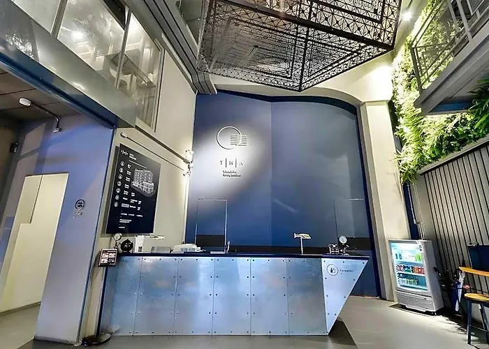 Tha City Loft By Th District