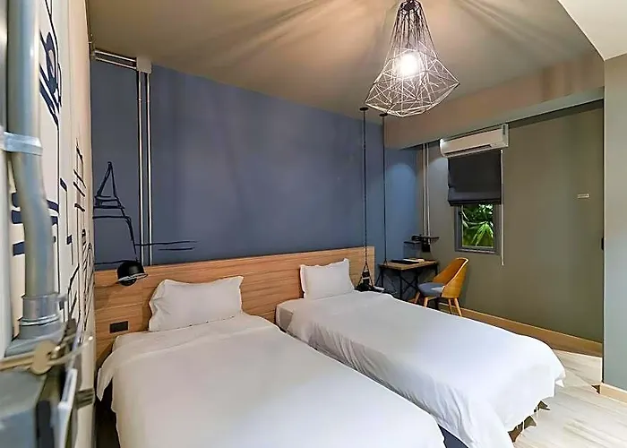 Hotel Tha City Loft By Th District Bangkok
